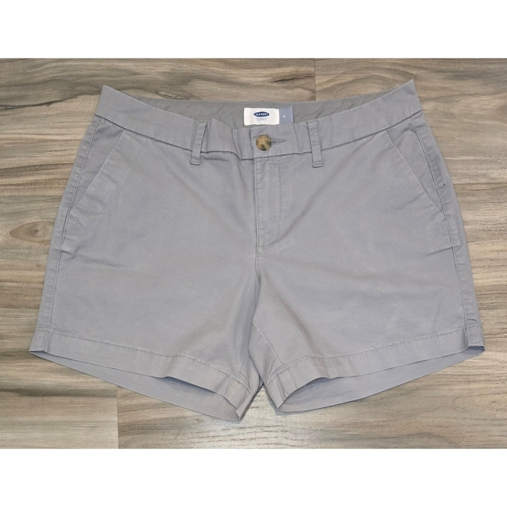 Old Navy Gray Women's Shorts